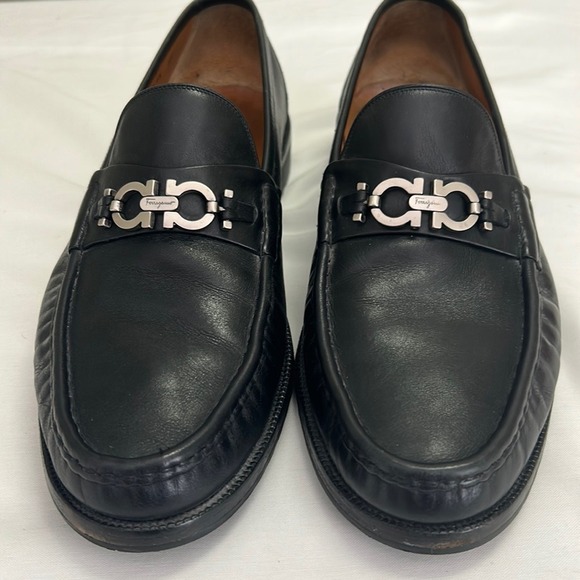 Salvatore Ferragamo Other - Salvatore‎ Ferragamo Men's Leather Shoes